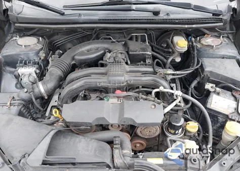 2012 Subaru Impreza 2.0I Premium z USA, uszkodzony, nr VIN JF1GJAD63CG024875